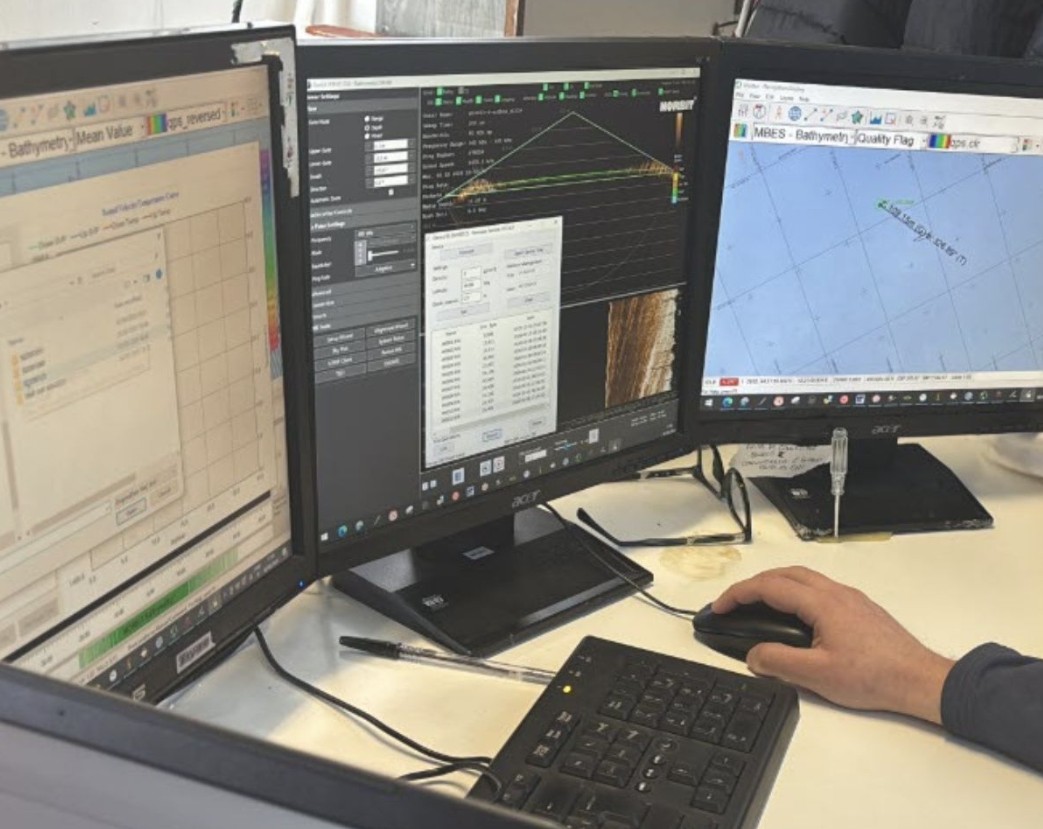 Survey underway at Italy’s first CCS project