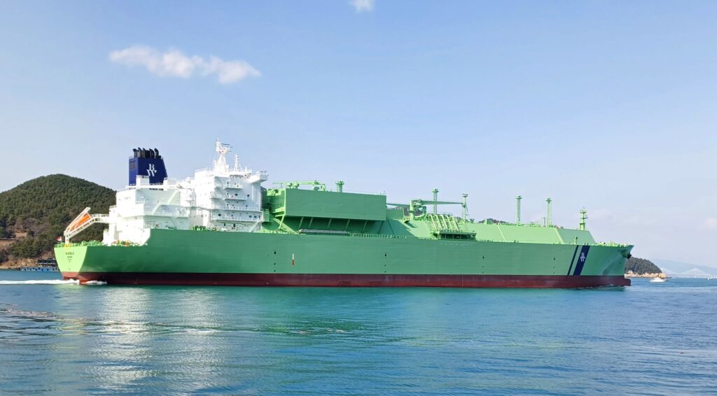 BW Borealis; Source: BW LNG