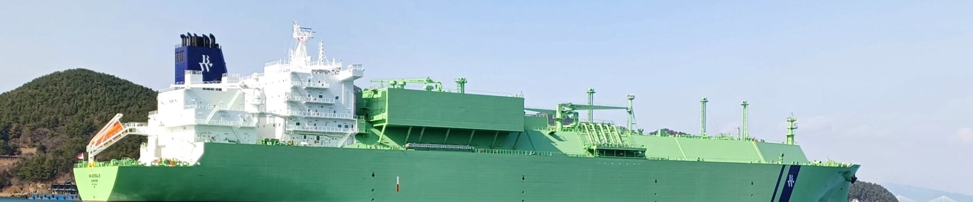 BW Borealis; Source: BW LNG