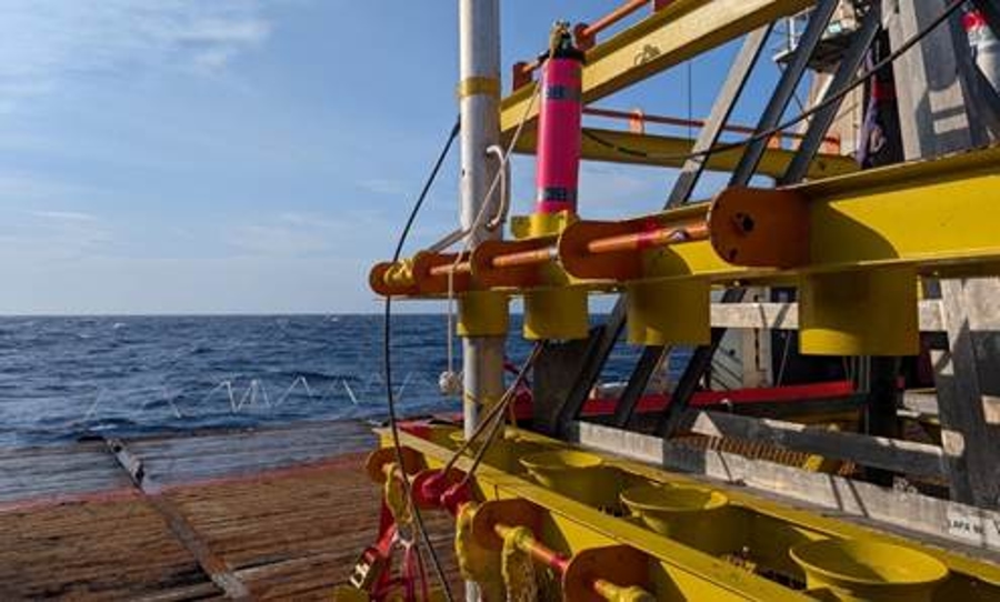Exail's LBL positioning systems booked for 'major' deepwater energy projects in Brazil and Angola; Source: Exail