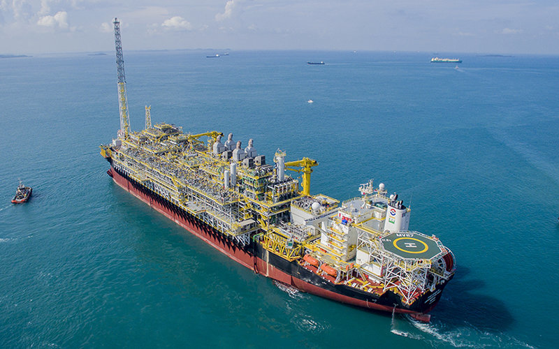 FPSO Cidade de Caraguatatuba MV27; Source: MODEC