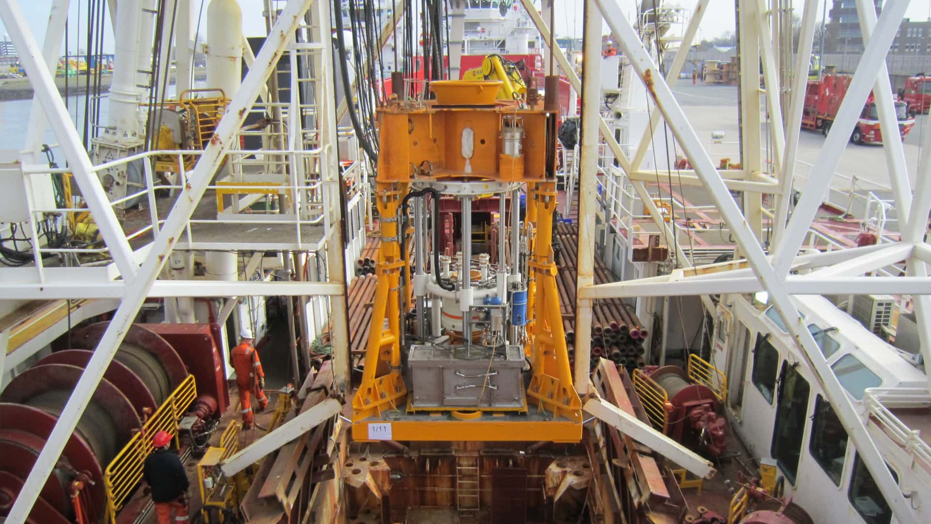 Fugro wins work on Irish offshore wind project