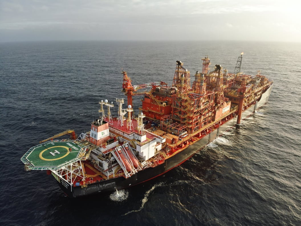 FPSO Kraken; Source: EnerMech