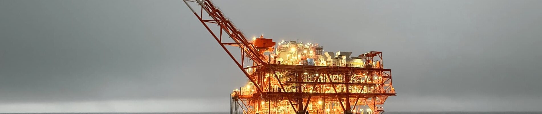 Gas delivery starts from Quiluma field; Source: Azule Energy