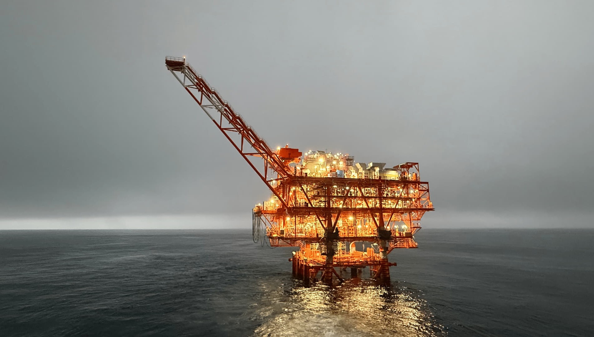 Gas delivery starts from Quiluma field; Source: Azule Energy