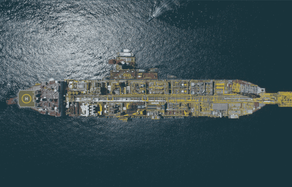 Illustration; Source: Azule Energy