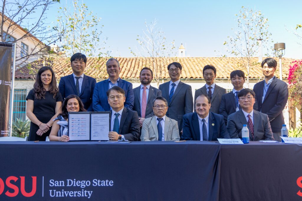 To back Make American Shipbuilding Great Again initiative, South Koreans open research hub in US