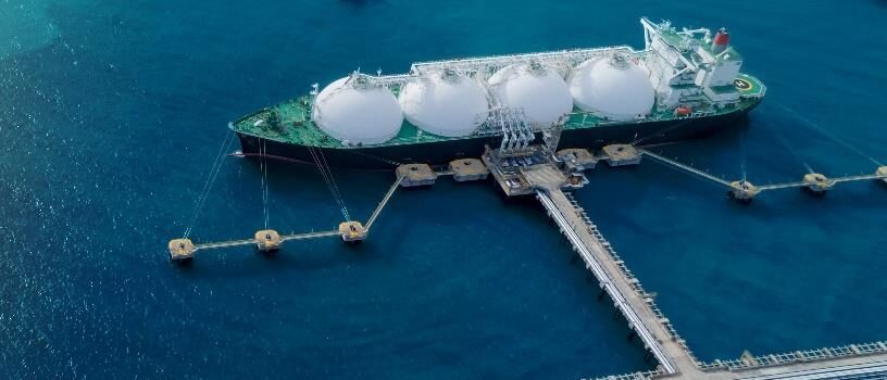 Illustration; Courtesy of MidOcean Energy