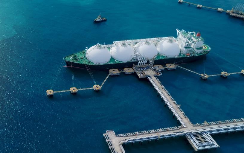 Illustration; Courtesy of MidOcean Energy