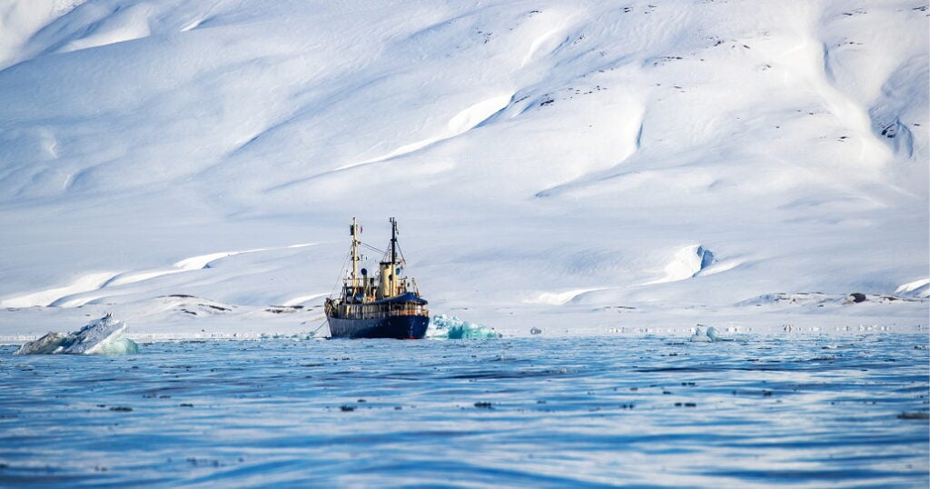 Courtesy of Polar LNG