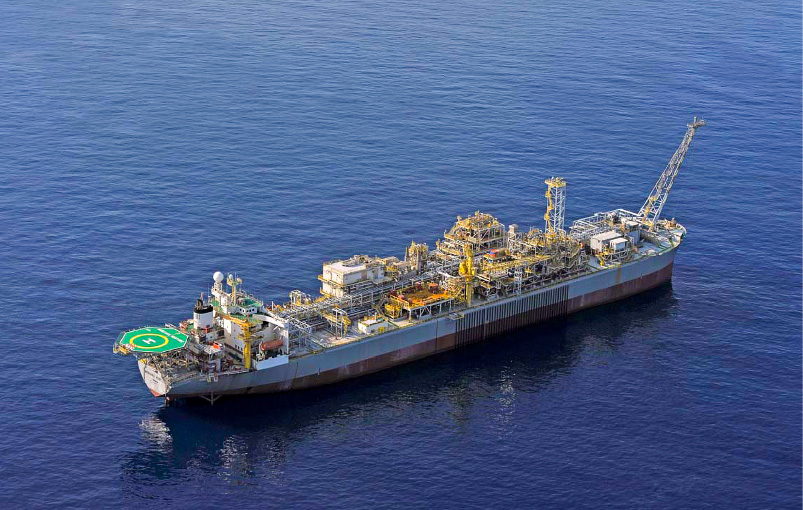 FPSO Montara Venture; Source: Jadestone Energy