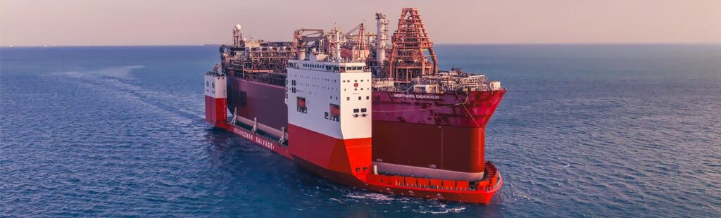 FPSO Northern Endeavour; Source: