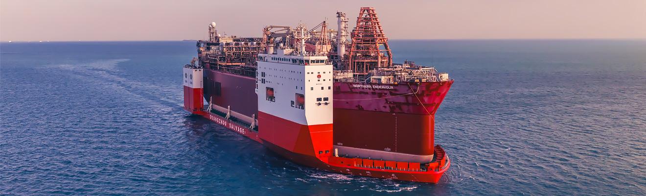 FPSO Northern Endeavour; Source: