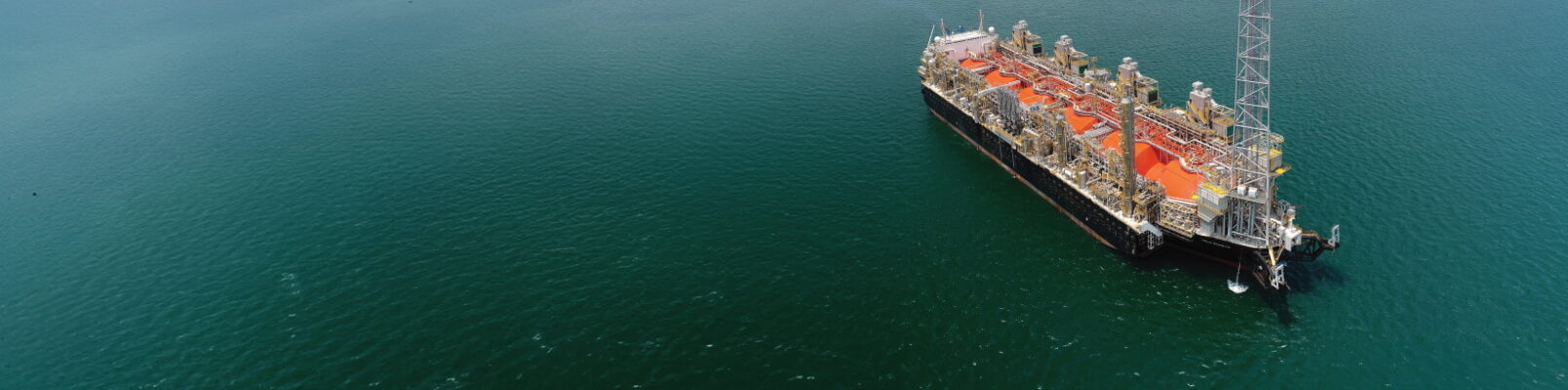 FLNG Hilli Episeyo; Source: CoreMarine