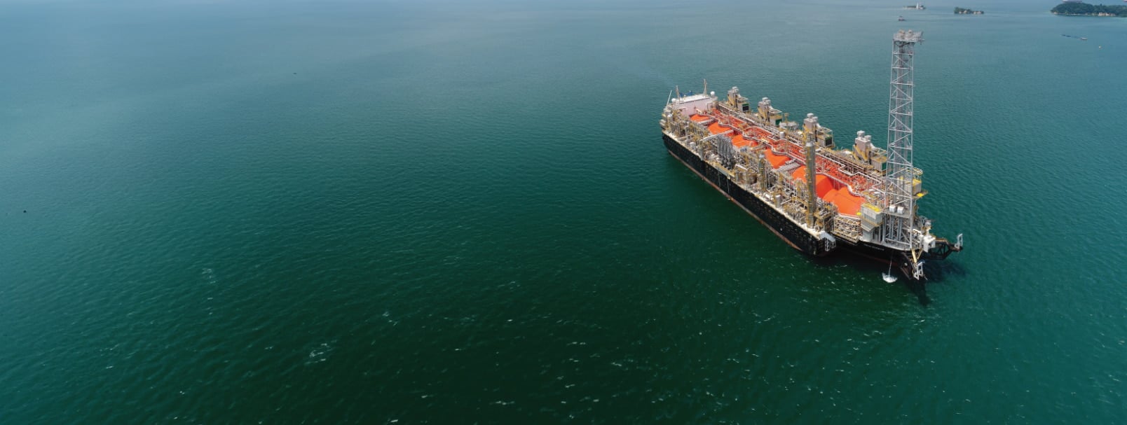 Argentina’s FLNG installation and hook-up in CoreMarine & Jumbo Offshore’s hands