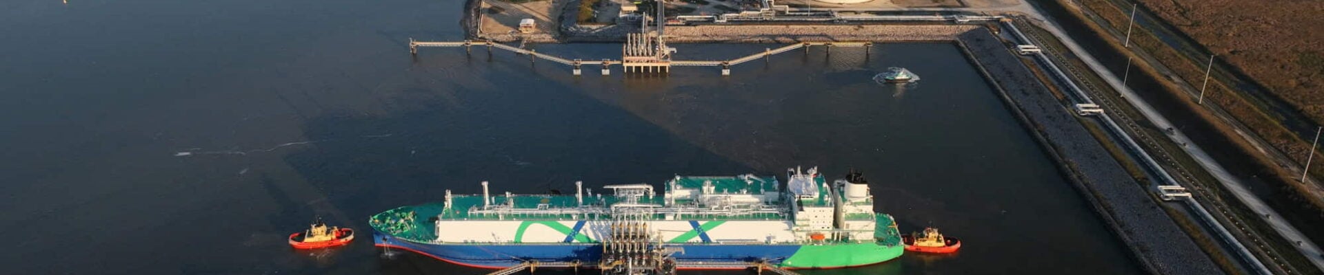Golden Pass LNG