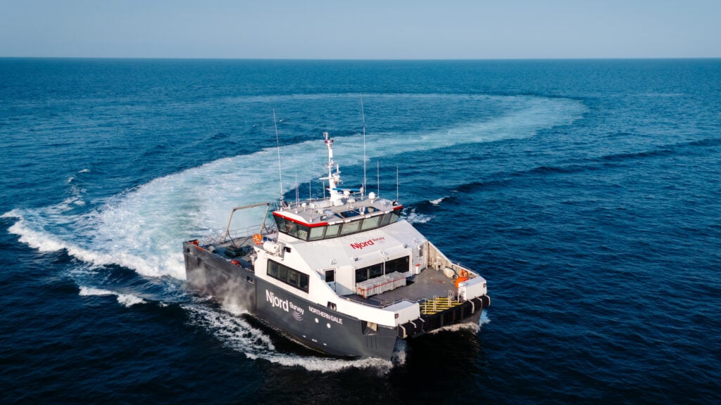 Equinor taps Swedish survey firm for multi-year pipeline inspection services