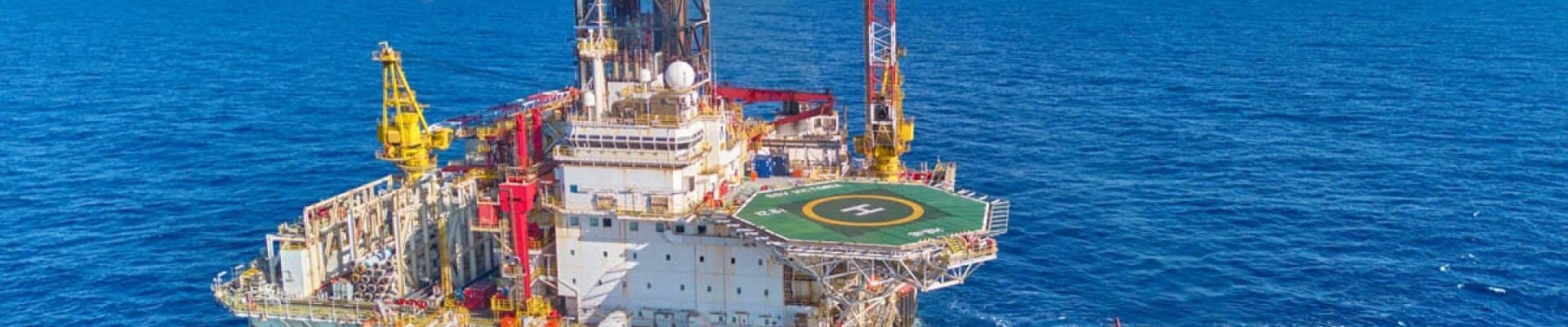 SSV Victoria rig; Source: Ventura Offshore