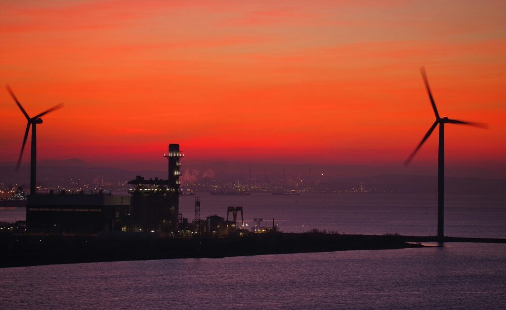 How smarter video security protects offshore energy assets