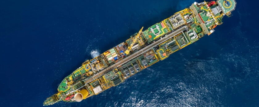 Baleine; Source: Eni