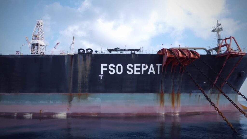 FSO Sepat Source Bumi Armada