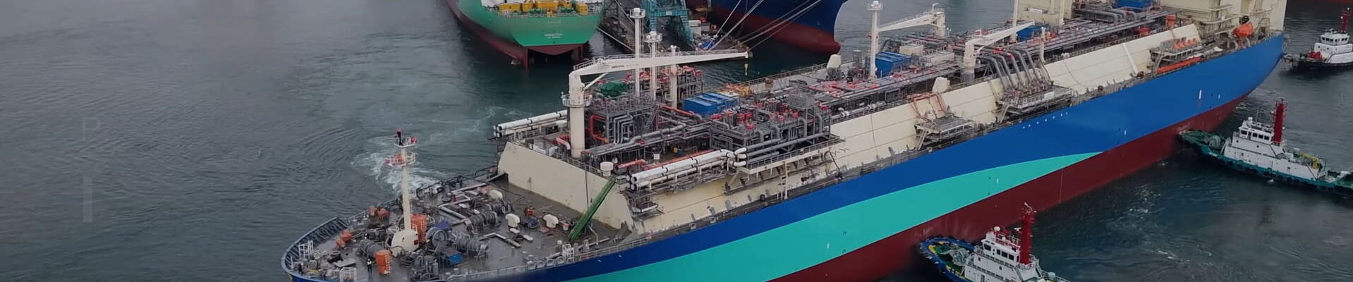 Poland-bound FSRU; Source: Gaz-System