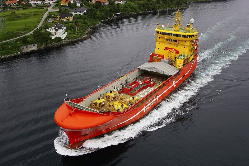Viking Avant; Source: Eidesvik