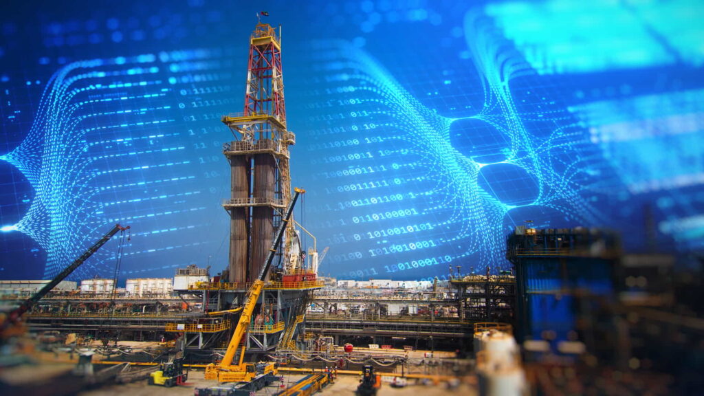 ADNOC Drilling enriches its rig fleet with the first AI-enabled walking island rig; Courtesy of ADNOC Drilling