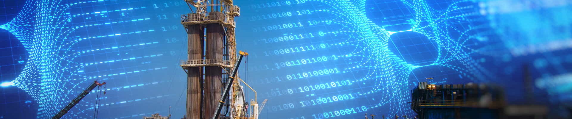 ADNOC Drilling enriches its rig fleet with the first AI-enabled walking island rig; Courtesy of ADNOC Drilling