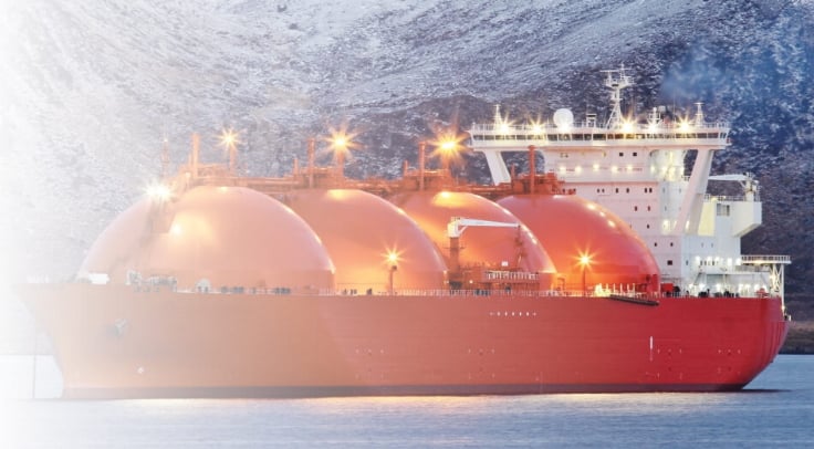 Cook Inlet LNG