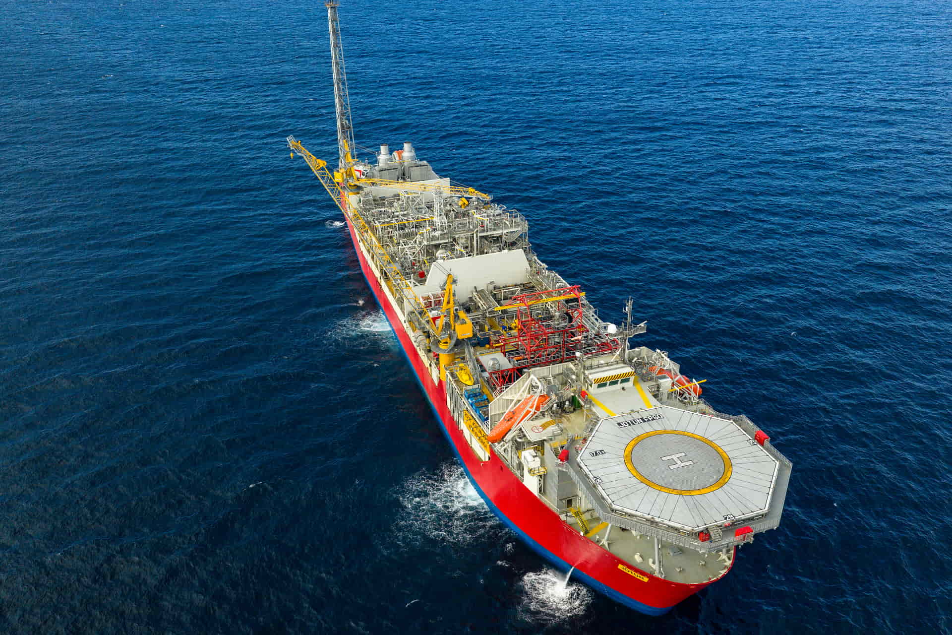 FPSO Jotun; Source: Vår Energi