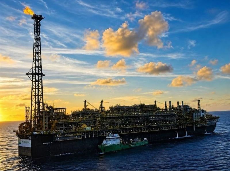 FPSO P-79; Source: Hanwha Ocean