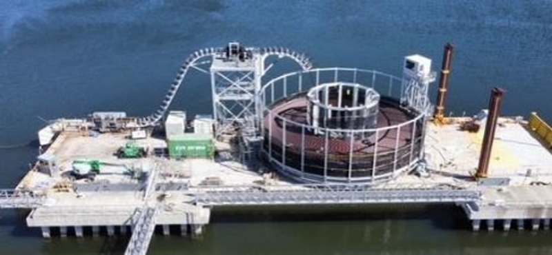 KOIL's newly acquired mobile offshore carousel; Source: KOIL