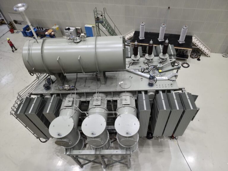 Key equipment for second Malta-Italy link ready for its final