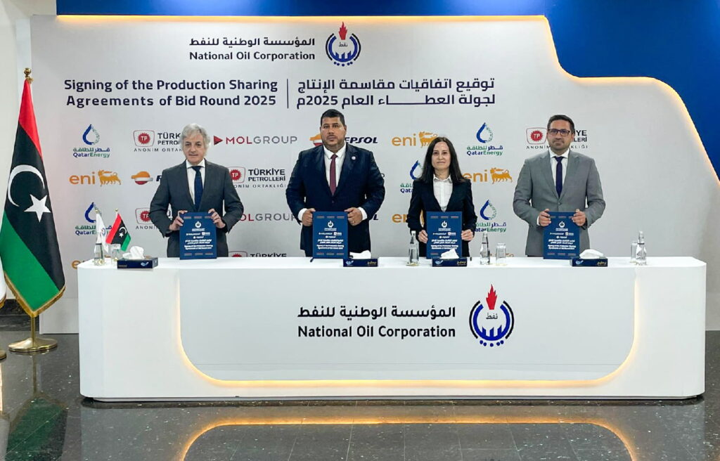 PSA signing; Source: MOL