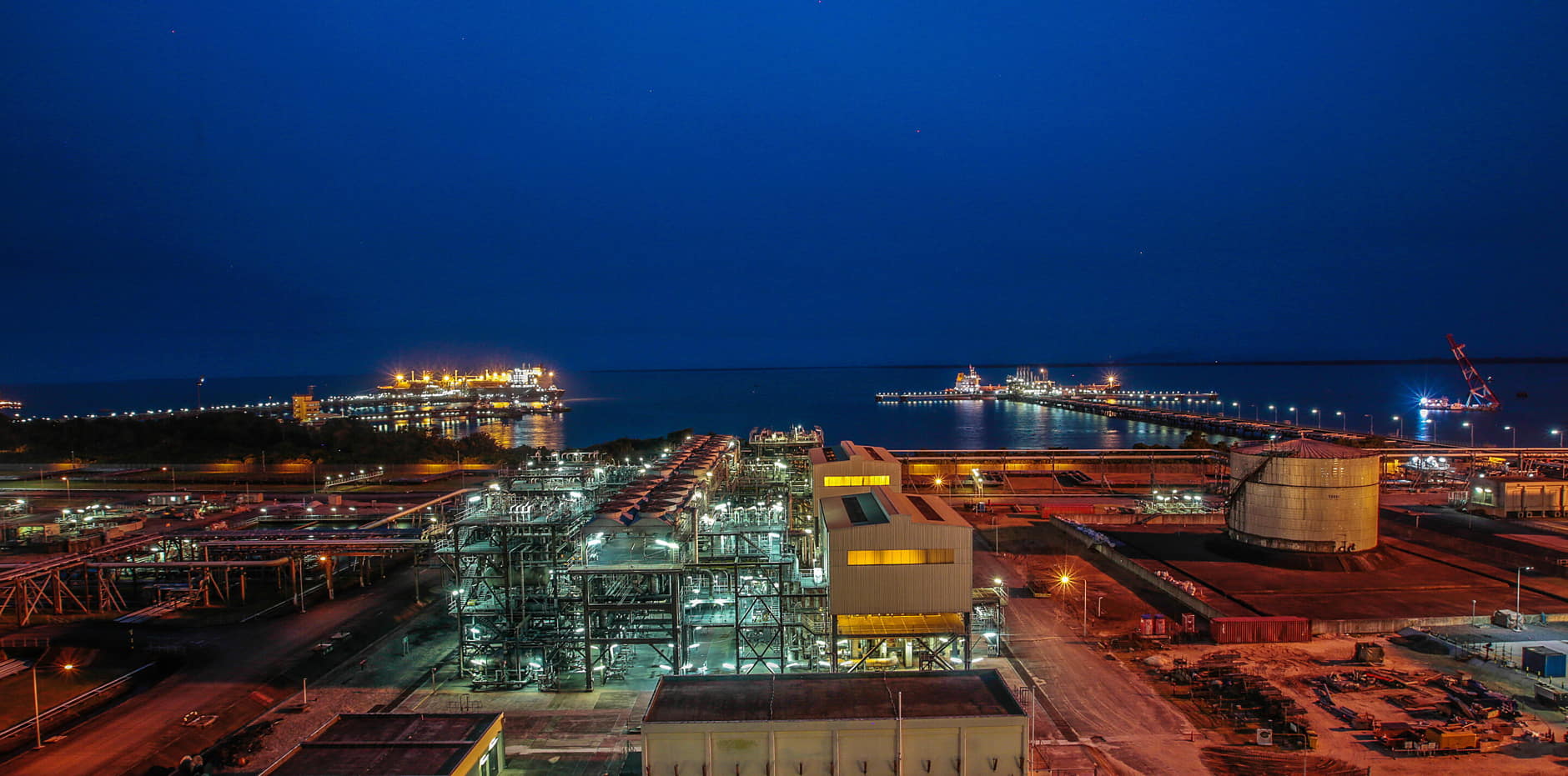 Latest multi-year deal extends Nigeria LNG's two-decade collaboration with Baker Hughes; Source: Baker Hughes