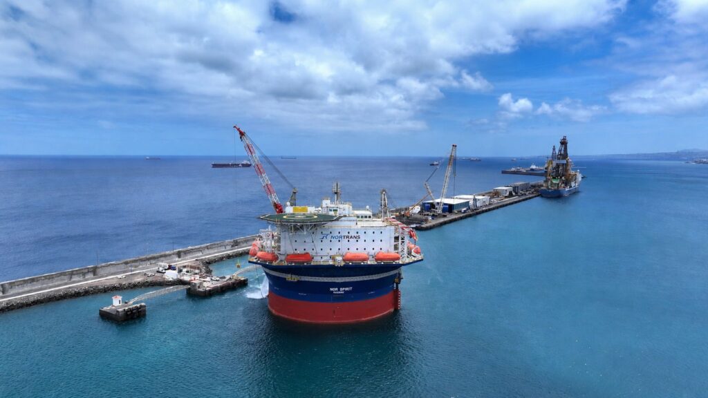 Nor Spirit; Source: NorTrans Offshore