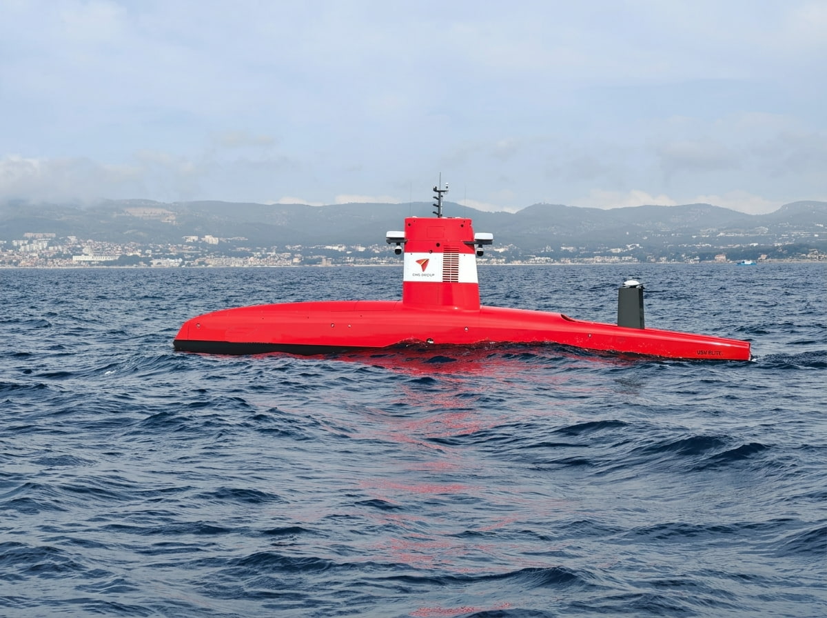 USV Elite; Source: OMS Group