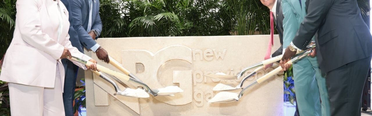 Shell breaks ground on Bahamas LNG project; Source: Shell
