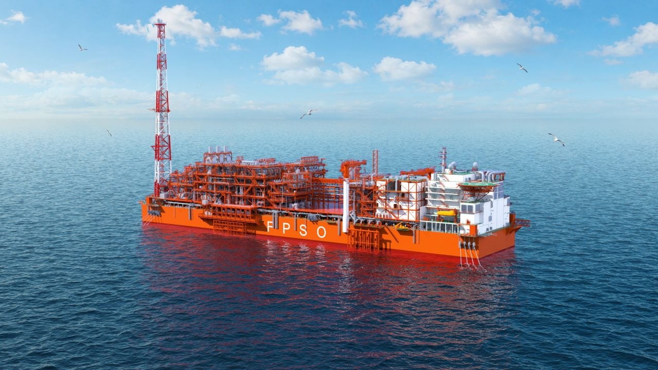 Baleine FPSO; Source Altera