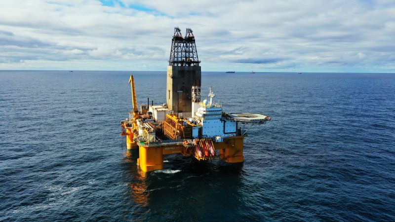 Deepsea Atlantic rig; Source: Odfjell Drilling