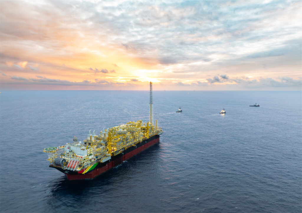 FPSO Errea Wittu; Source: MODEC