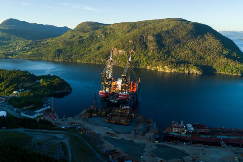 Illustration; Source: Heerema Marine Contractors