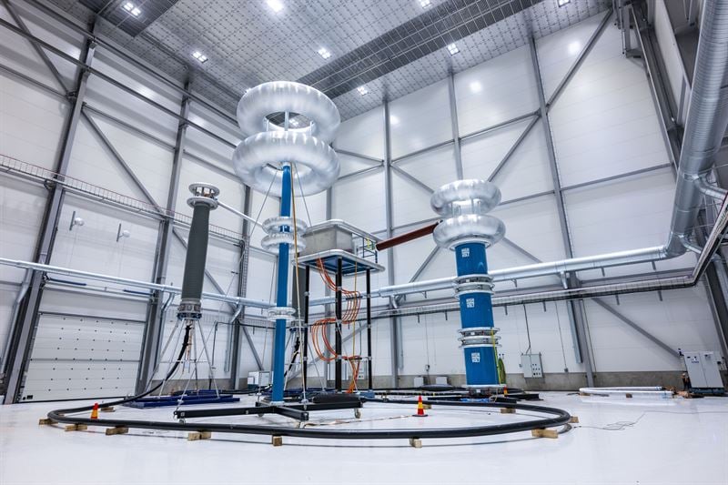 NKT's 525 kV HVDC 90 C technology; Source: NKT