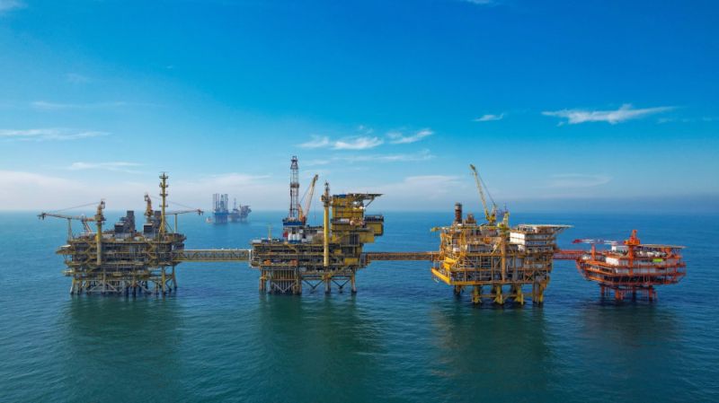 Penglai field; Source: ConocoPhillips via LinkedIn