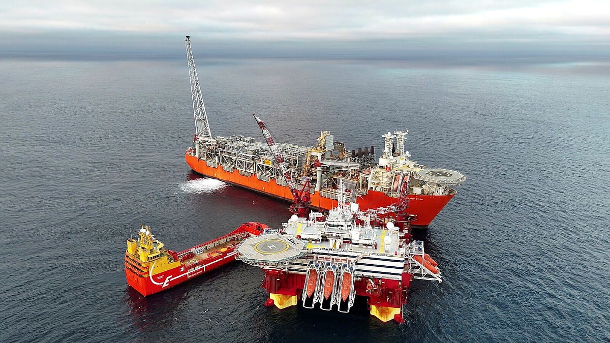 FPSO Skarv; Source: Aker BP