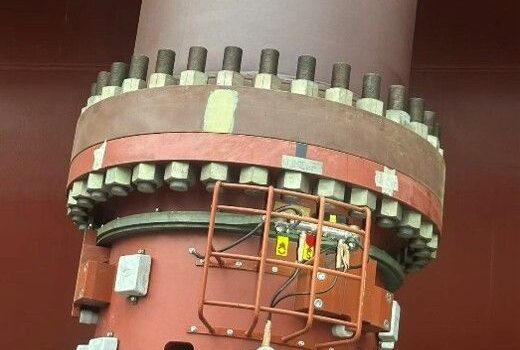 Subsea equipment delivery for GranMorgu; Source: TechnipFMC