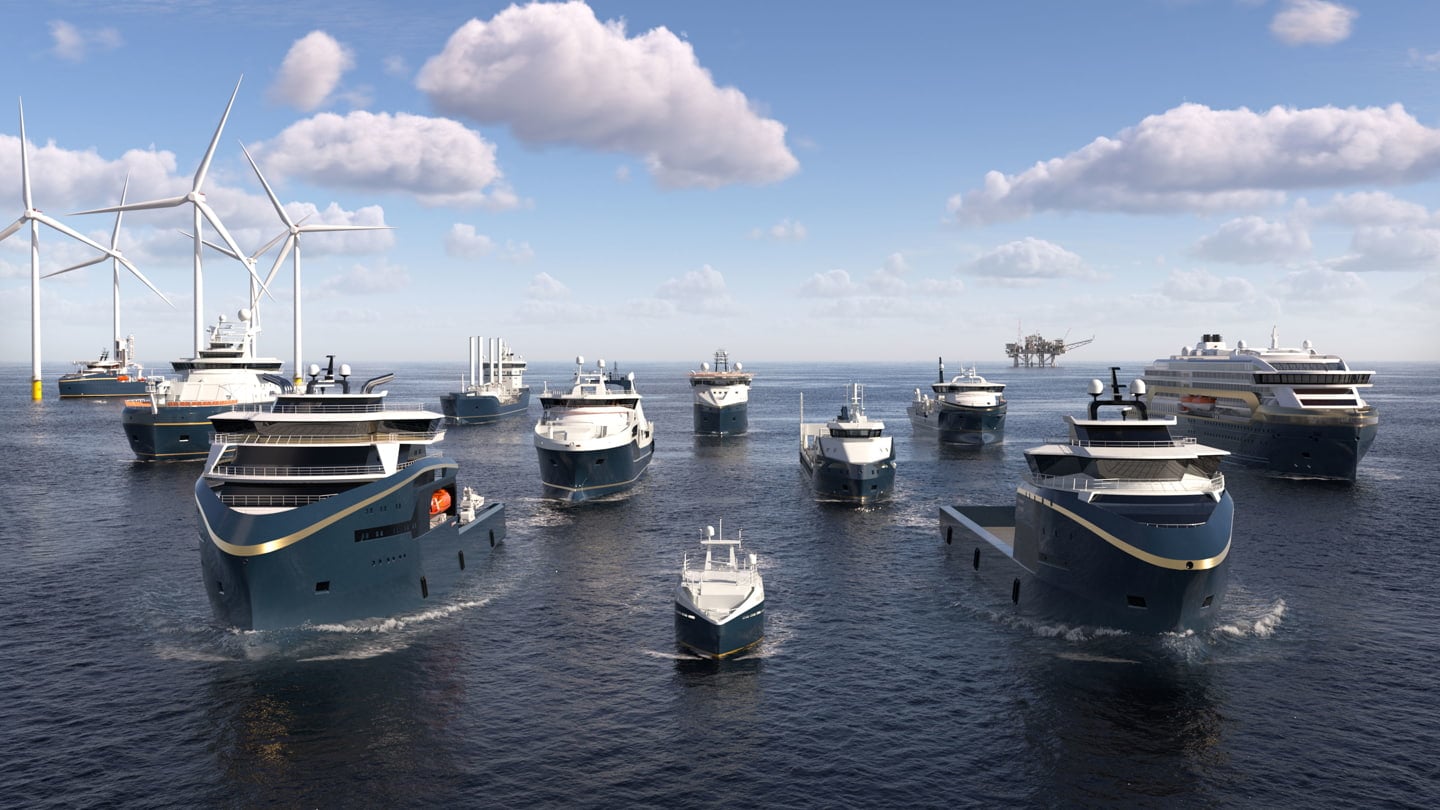 Illustration; Source: Kongsberg Maritime