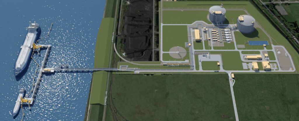 Illustration; Source: German LNG Terminal